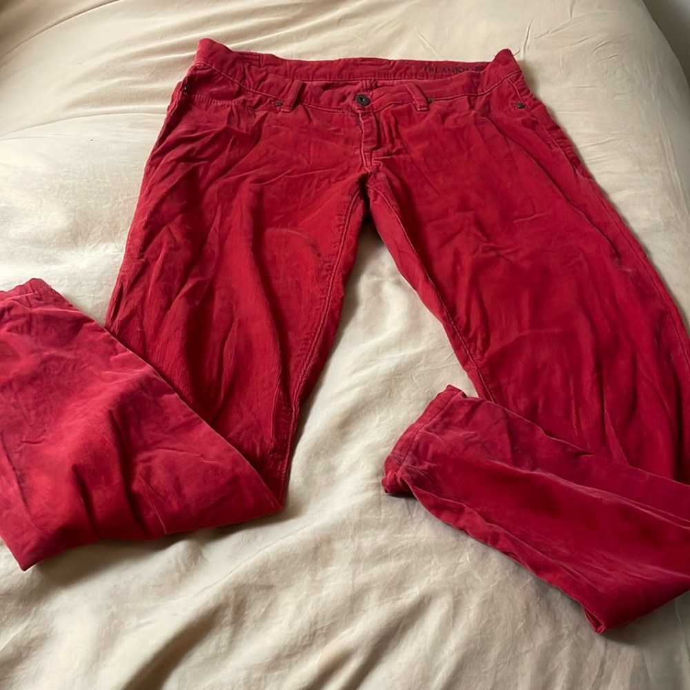 BlankNYC softest corduroy jeans